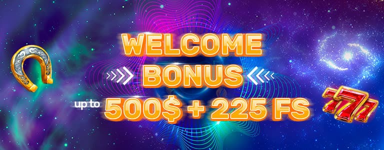 Bônus de boas-vindas Jogar fortuna BR Online 225FS até 500€ Bônus de boas-vindas Jogar fortuna BR Online 225FS até 500€